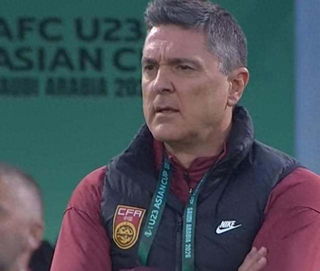 开云官方平台-面对亚洲球队23场仅输2场!安东尼奥:我们能抗衡任何对手|U23亚洲杯|里皮|越南足球|比赛|亚洲杯_新浪体育_新浪新闻