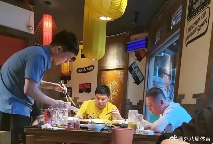 丧心病狂!41国乒奥运冠军全家遭死亡威胁:有人要杀死你全家|陈玘|国家队|北京奥运会|男双|马琳_新浪体育_新浪新闻